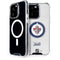 NHL Winnipeg Jets Distressed iPhone 15 Pro MagSafe Case